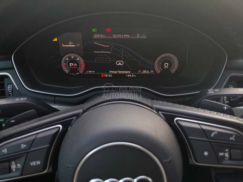 Audi A4 VIRT/AUT/MATRIX
