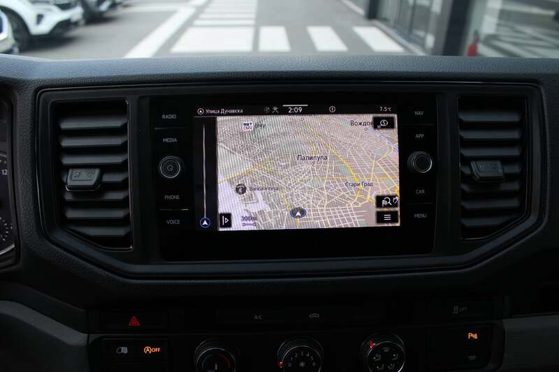 Volkswagen Crafter 2.0 TDI L3H3