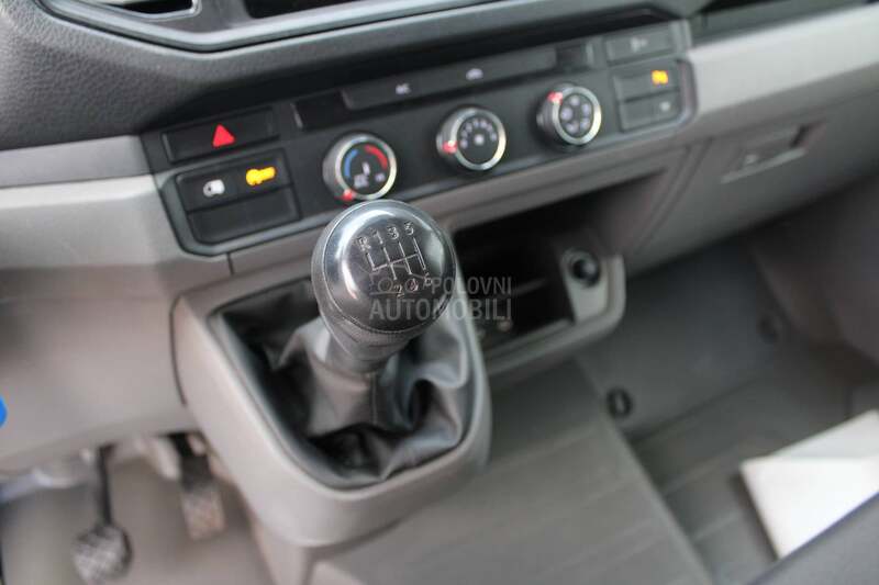 Volkswagen Crafter 2.0 TDI L3H3