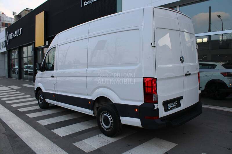 Volkswagen Crafter 2.0 TDI L3H3