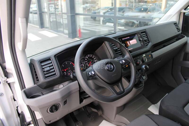 Volkswagen Crafter 2.0 TDI L3H3