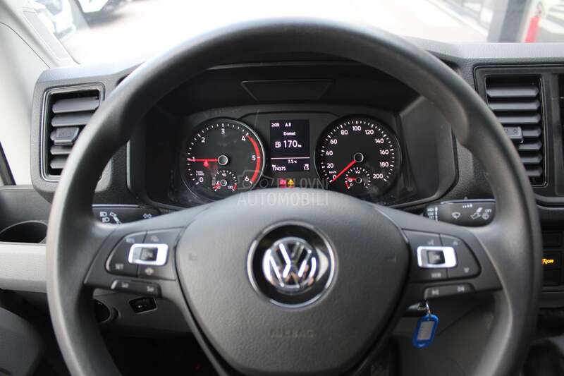 Volkswagen Crafter 2.0 TDI L3H3