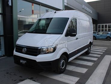 Volkswagen Crafter 2.0 TDI L3H3