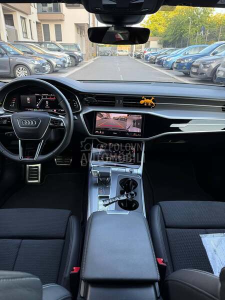 Audi S6 