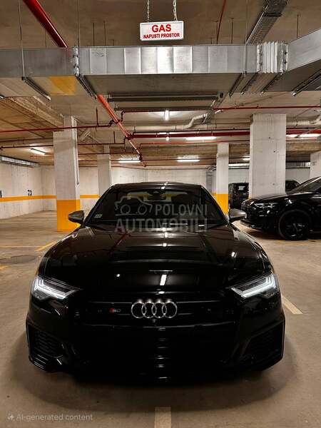 Audi S6 
