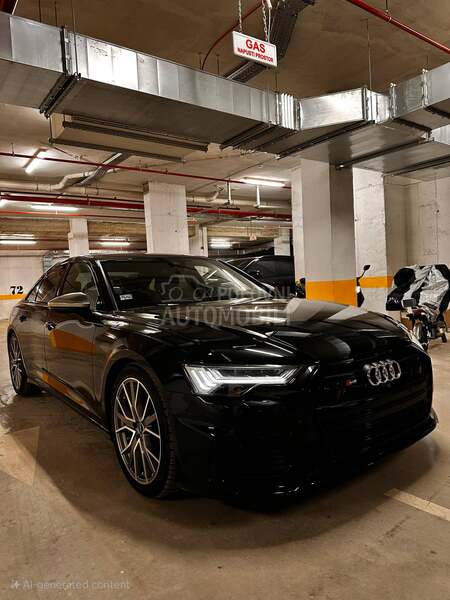 Audi S6 