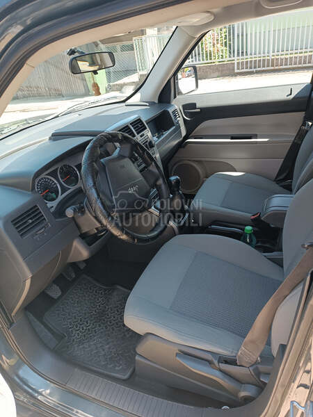 Jeep Patriot CRD