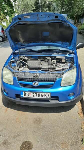 Suzuki Ignis 1,5