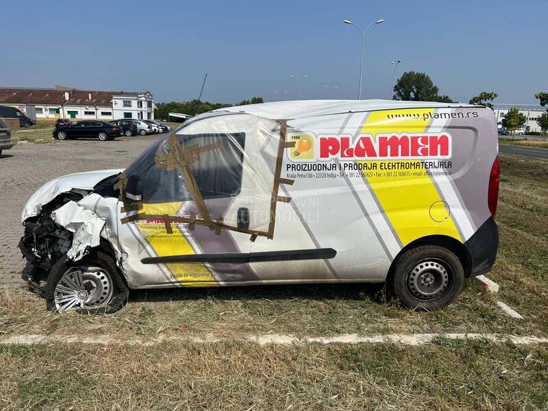 Fiat Doblo 