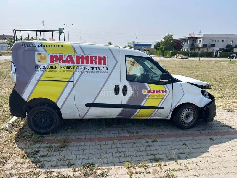 Fiat Doblo 