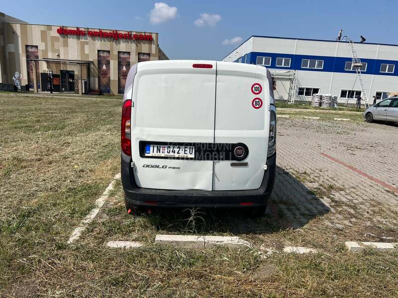 Fiat Doblo 