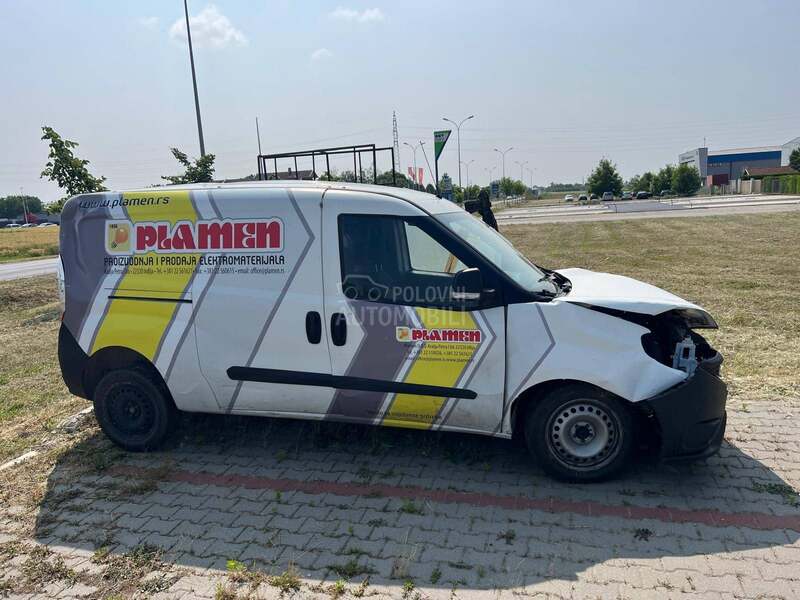 Fiat Doblo 