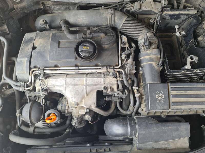 Motor 2.0 TDI BKP