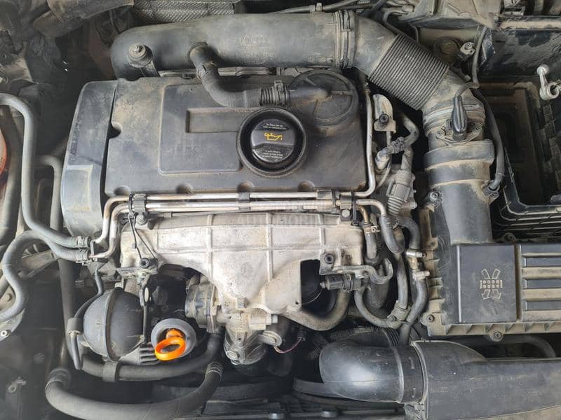 Motor 2.0 TDI BKP