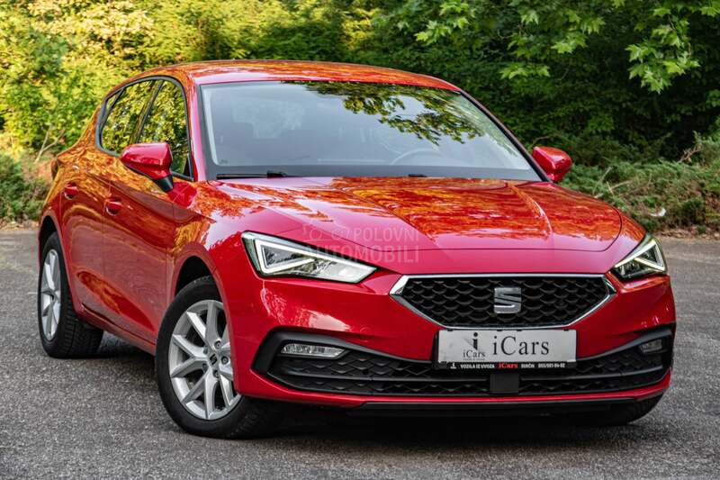 Seat Leon 2.0 VIRT/DSG/LED