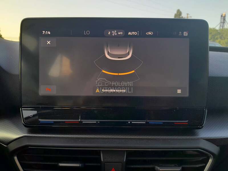 Seat Leon 2.0 VIRT/DSG/LED