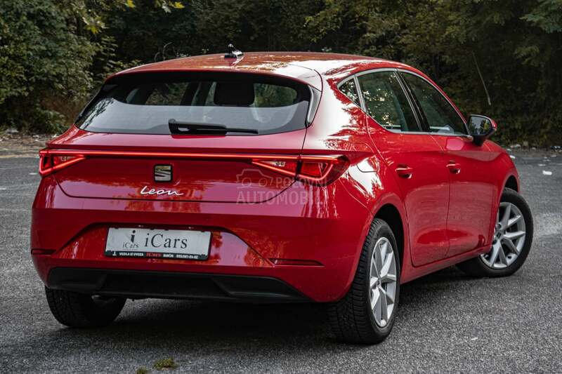 Seat Leon 2.0 VIRT/DSG/LED