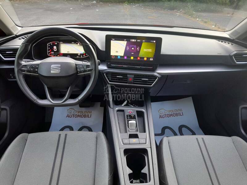 Seat Leon 2.0 VIRT/DSG/LED