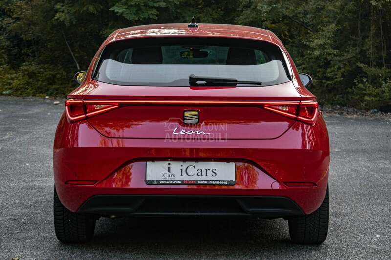 Seat Leon 2.0 VIRT/DSG/LED