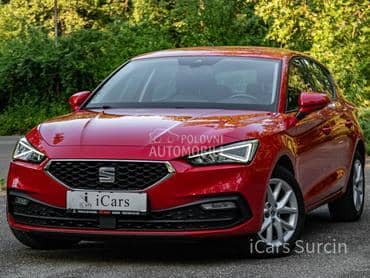 Seat Leon 2.0 VIRT/DSG/LED