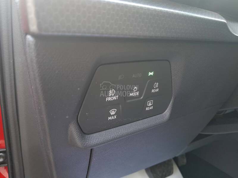 Seat Leon 2.0 VIRT/DSG/LED