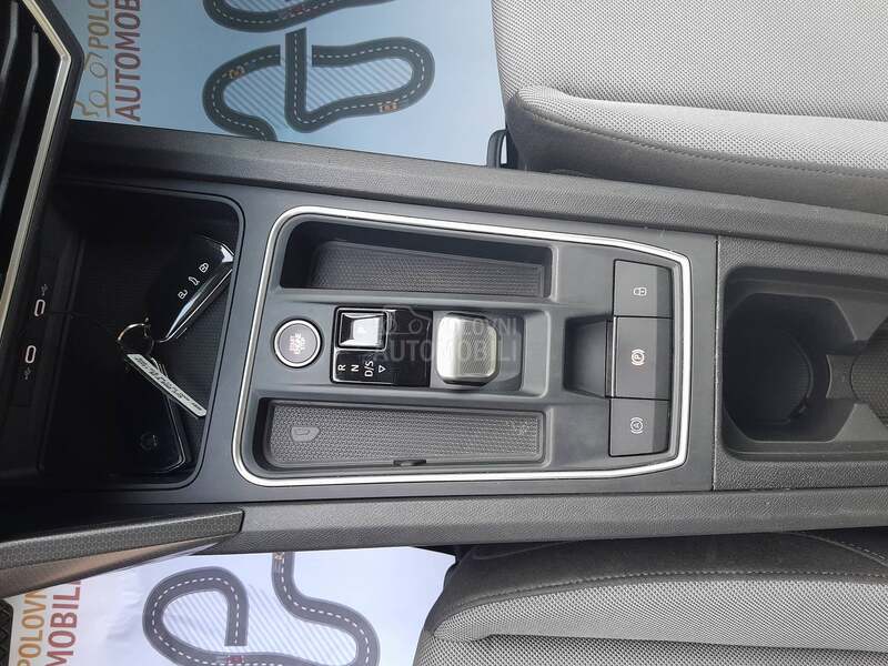Seat Leon 2.0 VIRT/DSG/LED