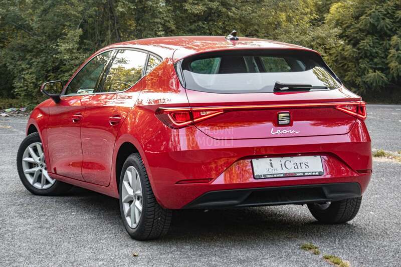 Seat Leon 2.0 VIRT/DSG/LED