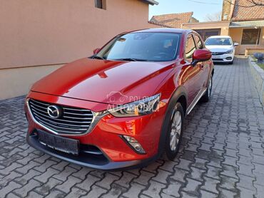 Mazda CX-3 2,0  SKYACTIV
