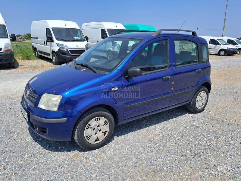 Fiat Panda 1.2 b