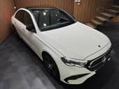 Mercedes Benz E 220 4Matic AMG Pano