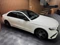 Mercedes Benz E 220 4Matic AMG Pano