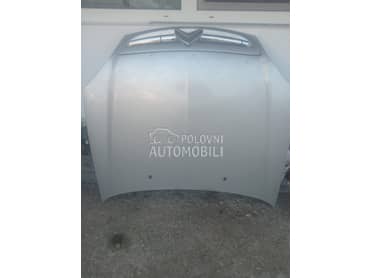 Hauba za Peugeot 206, 307, 406 ...