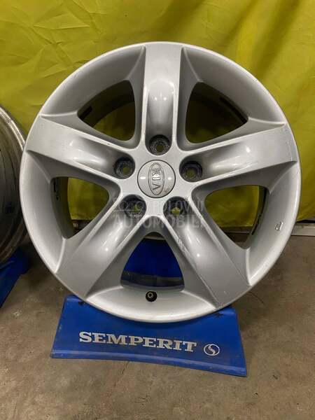 Aluminijumske felne  16" 5 x 114.3
