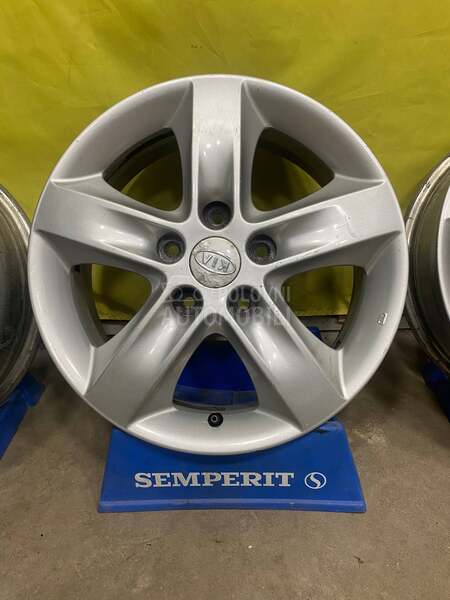 Aluminijumske felne  16" 5 x 114.3