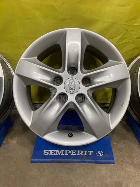 Aluminijumske felne  16" 5 x 114.3