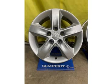 Aluminijumske felne  16" 5 x 114.3