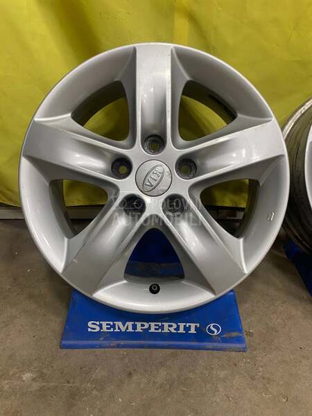 Aluminijumske felne  16" 5 x 114.3