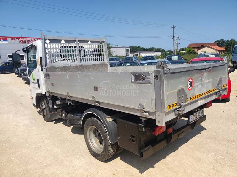 Isuzu D-Max 3,0 D