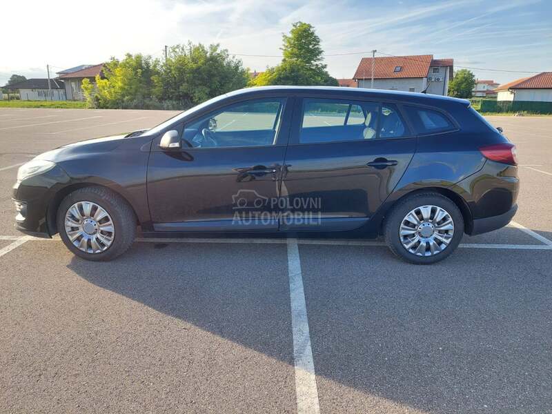 Renault Megane 1,5 dci