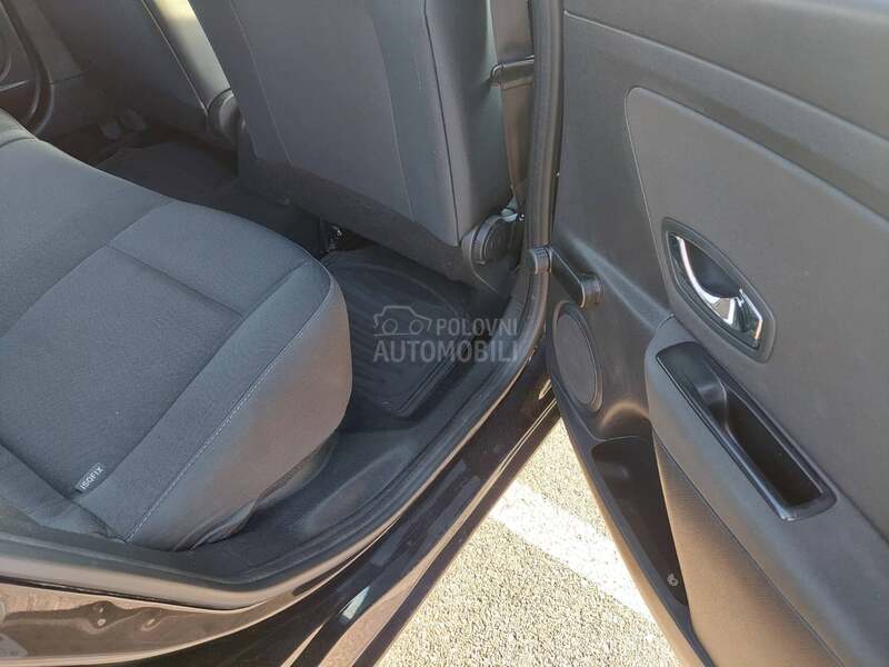 Renault Megane 1,5 dci