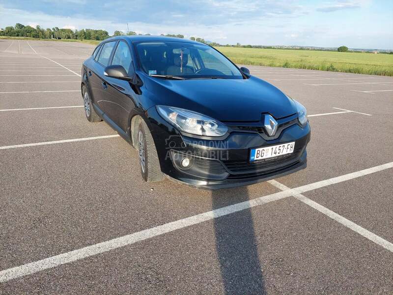 Renault Megane 1,5 dci