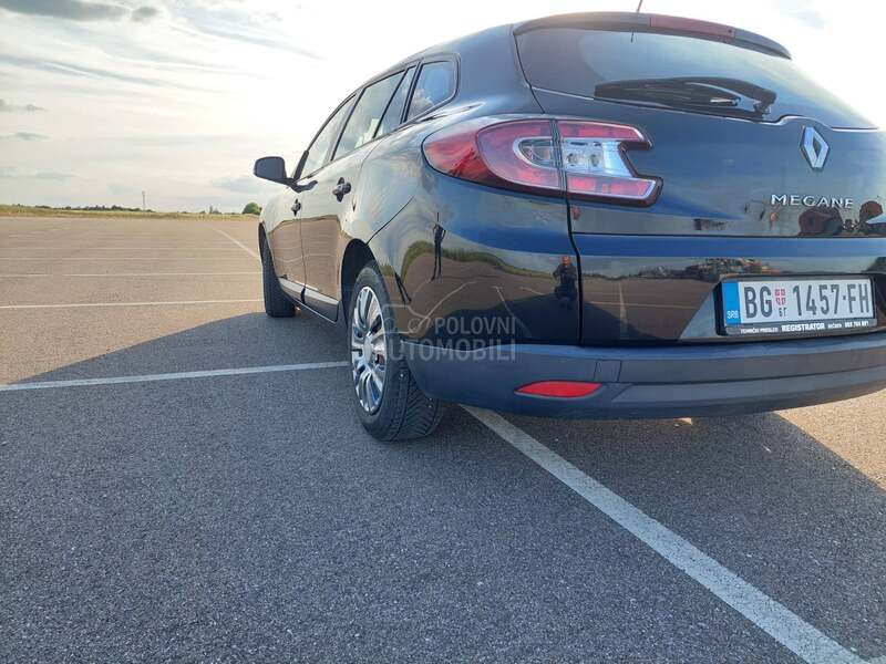 Renault Megane 1,5 dci