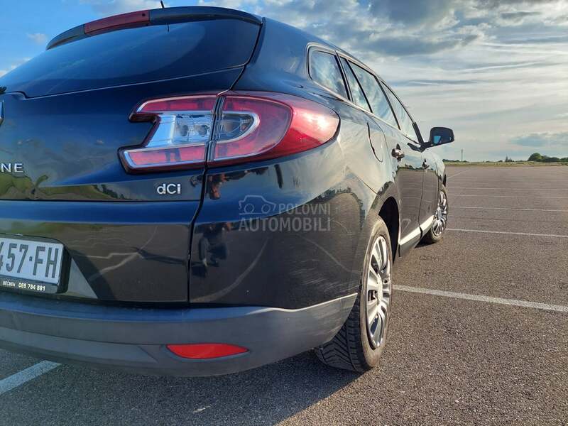 Renault Megane 1,5 dci