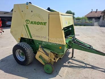 Krone 130 mreza