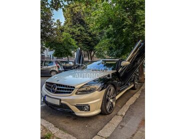 Mercedes Benz CL 63 AMG 