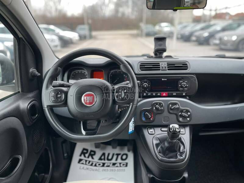 Fiat Panda 1.2 b TNG