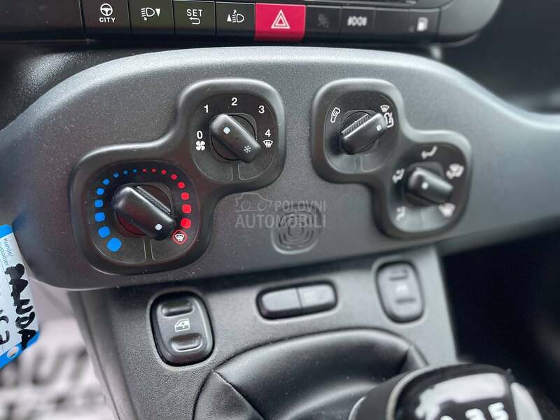 Fiat Panda 1.2 b TNG