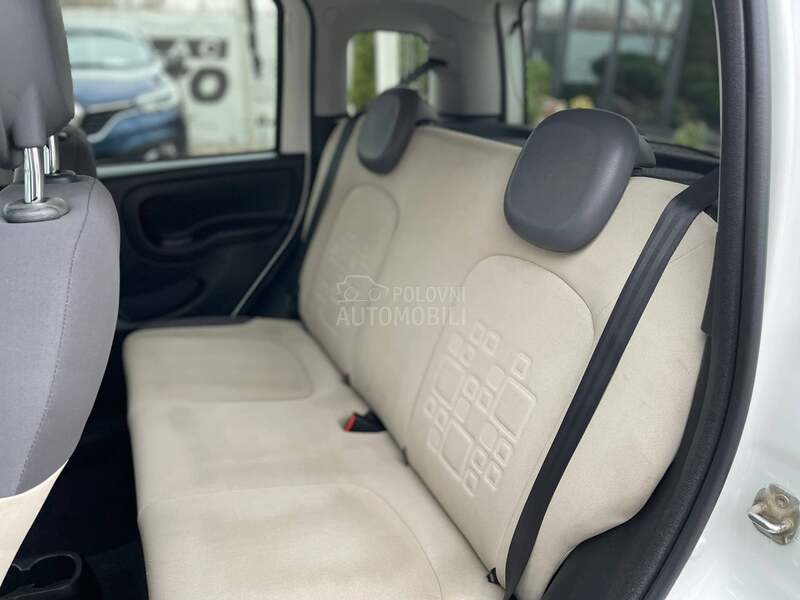 Fiat Panda 1.2 b TNG