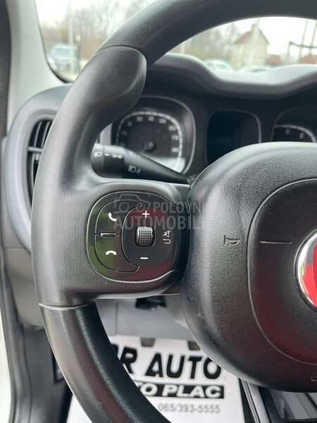 Fiat Panda 1.2 b TNG