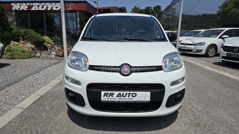 Fiat Panda 1.2 b TNG